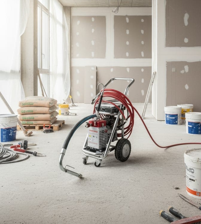 Location pistolet a peinture 34 entre particuliers